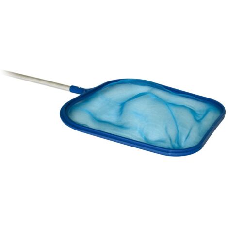 Recogehojas de superficie con mango de aluminio de 122 cm