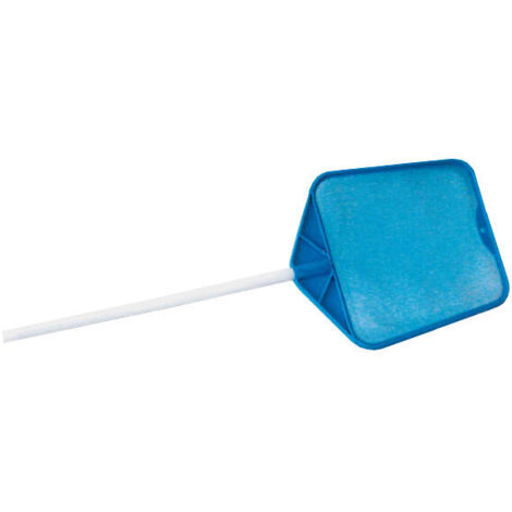 Recogehojas para piscina con mango de 1,22 m 500287C