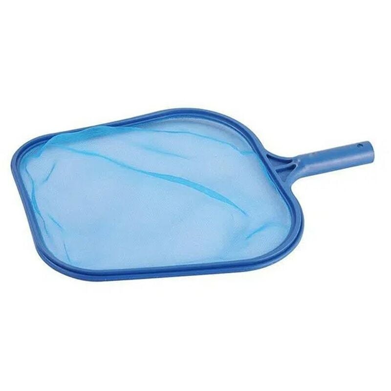 

Recogehojas plano de piscinas