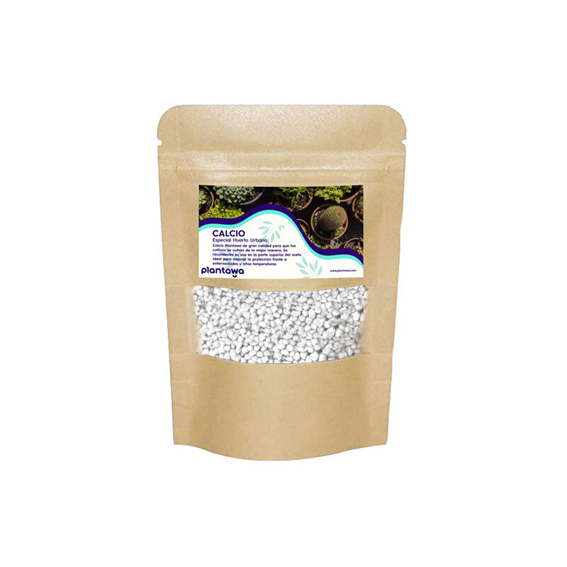 

Plantawa Calcio para Plantas Fertilizante 1kg Abonos y Fertilizantes Natural Alimento para Plantas