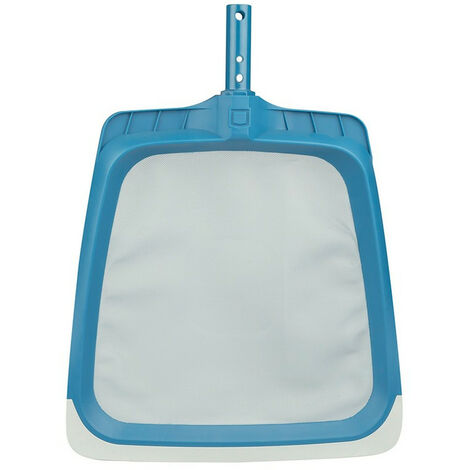 RECOGEHOJAS PLANO PLASTICO CLIP BLUE LINE