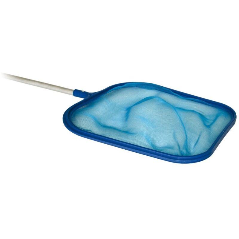 Recogehojas De Superficie Gre Con Mango 122 Cm