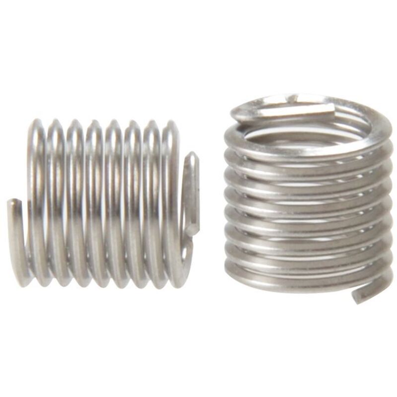 Recoil BSF 1/4-26 TPI Threaded Inserts (10 Pieces) Model RCL20043