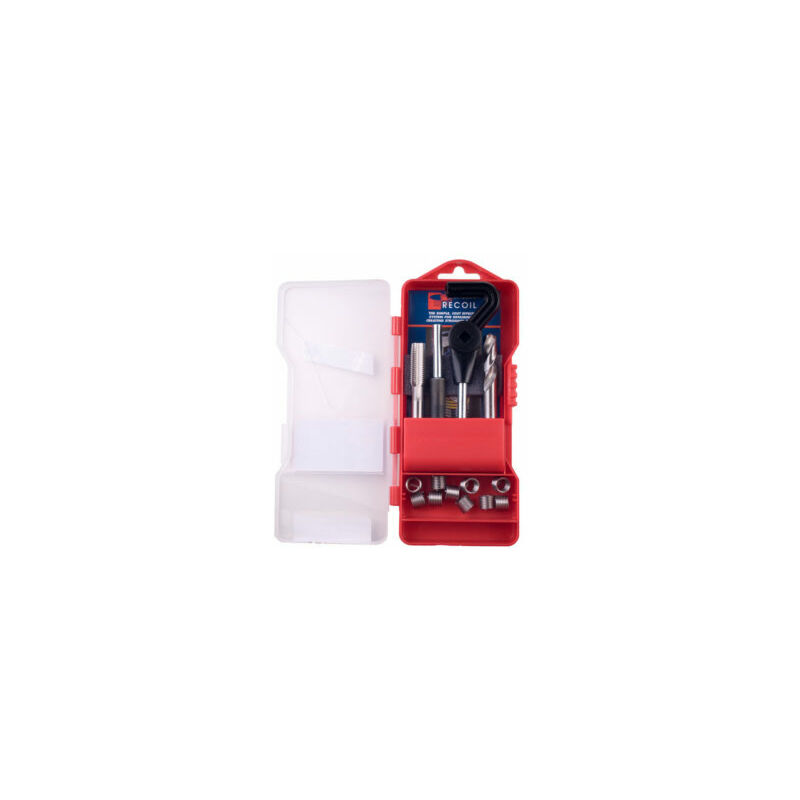Metric Thread Repair Kit Coarse M14.0 - 2.00 Pitch 6 Inserts