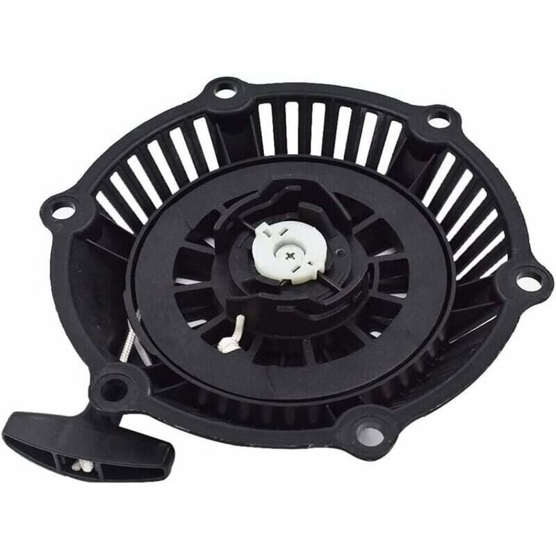 Recoil Pull Starter Assembly Pices de tondeuse compatibles avec les tondeuses Mountfield Stiga ggp SP554 SV200 RV65-