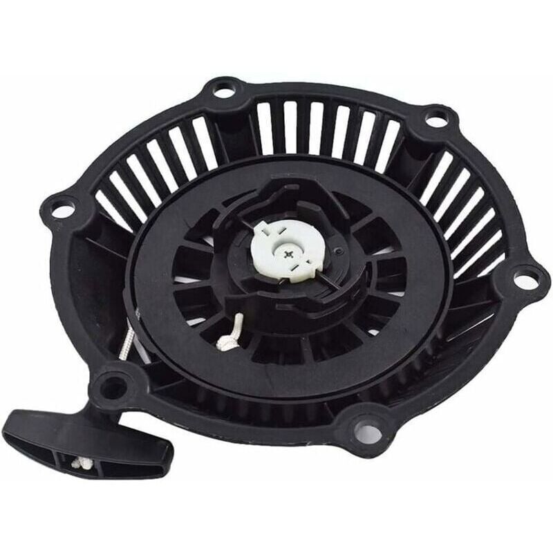 Recoil Pull Starter Assembly Pices de tondeuse compatibles avec les tondeuses Mountfield Stiga GGP SP554 SV200 RV65-