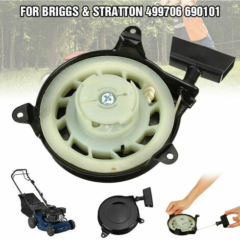 Recoil / Pull Starter Lawn Mower Fit For Honda GXV120 140 160 HRU215 HRU195