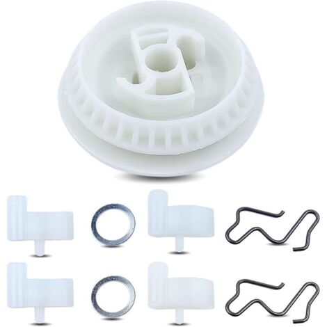 Recoil Starter Poulie et cliquet kit Pour Stihl 017 MS180 021 023 025 MS210 MS230 MS250 tronçonneuse