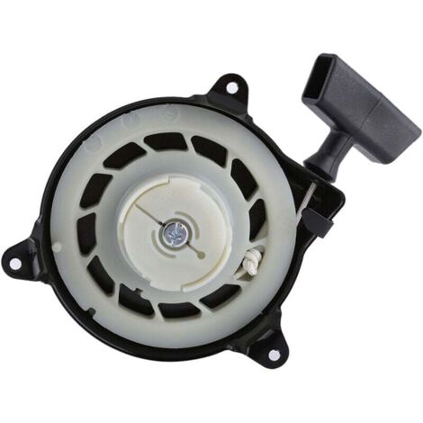 Recoil Starter Pull Start Assembly pour Briggs & Stratton 499706 690101 Compatible avec 091212 091232 09141