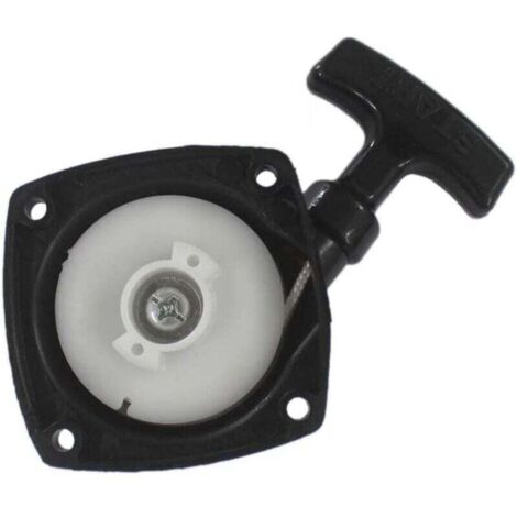 Recoil Starter，for Hedge Trimmer，Manual Pull Starter Motor with Replacement Parts MUMU