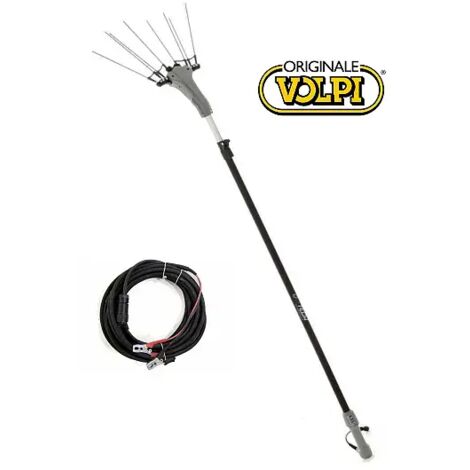Récolteuse d'olives à batterie Volpi Olytech Mondial 755L