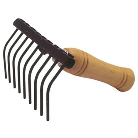 FLORES CORTES RÉCOLTEUSE D'OLIVES DE BOIS