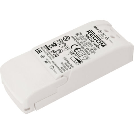 RECOM  LED-Treiber   12 W 700 mA 9 - 18 V/DC  1 St.