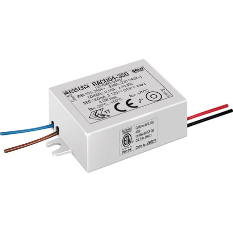 RECOM LED-Treiber 4.2 W 700 mA 3 - 6 V/DC 1 St.