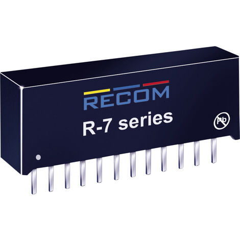 RECOM R-745.0P DC/DC-Wandler, Print  5 V/DC 4 A 20 W Anzahl Ausgänge: 1 x Inhalt 1 St.