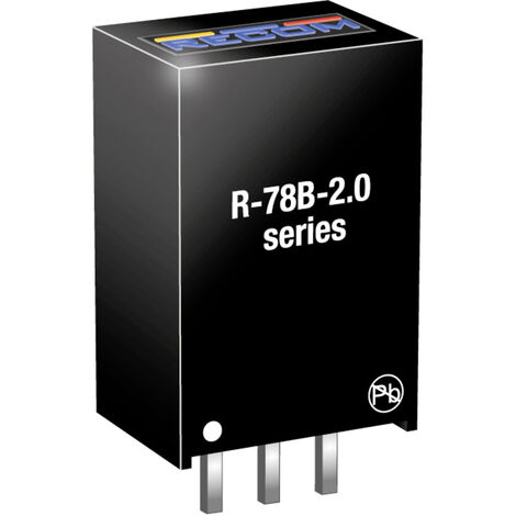 RECOM R-78B15-2.0 DC/DC-Wandler, Print   2 A  Anzahl Ausgänge: 1 x Inhalt 1 St.