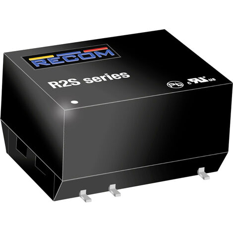 RECOM R2S-0505-R DC/DC-Wandler, SMD   400 mA 2 W Anzahl Ausgänge: 1 x Inhalt 1 St.