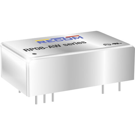 RECOM RP08-243.3SAW DC/DC-Wandler, Print  3.3 2.4 A 8 W Anzahl Ausgänge: 1 x Inhalt 1 St.