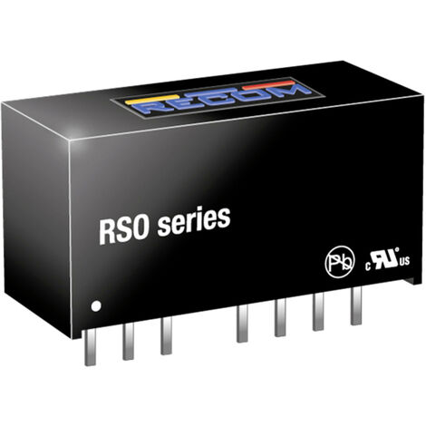 RECOM RSO-2405S/H3 DC/DC-Wandler, Print 200 mA 1 W Anzahl Ausgänge: 1 x Inhalt 1 St.