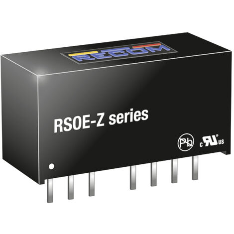 RECOM RSOE-2405SZ/H2 DC/DC-Wandler  5 V 0.2 A 1 W Anzahl Ausgänge: 1 x Inhalt 1 St.