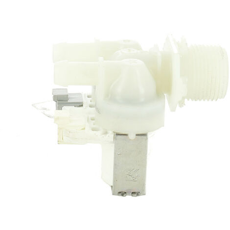 Reconditionné-Electrovanne 2 voies 2906920100 pour Lave linge , LAVE LINGE HUBLOT ESSENTIELB ELF 614D4, LAVE LINGE HUBLOT ESSENTIELB ELF 714D3, LAVE LINGE HUBLOT ESSENTIELB ELF 714DD1, LAVE LINGE HUB
