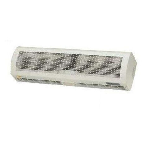Reconditionné Sovelor - Rideau d'air électrique 400V (Triphasé) - RDC 391