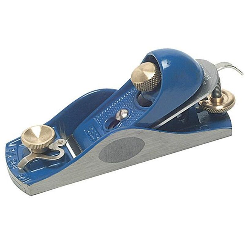 Irwin - Record T09-1/2 No.09 1/2 Adjustable Block Plane REC0912