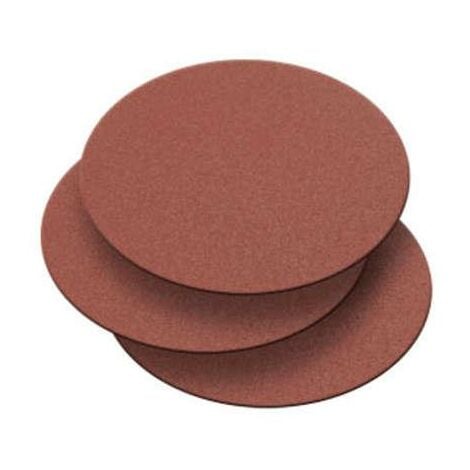 Record Power BDS150/G2-3PK 150mm 80 Grit 3Pack of Self Adhesive Discs