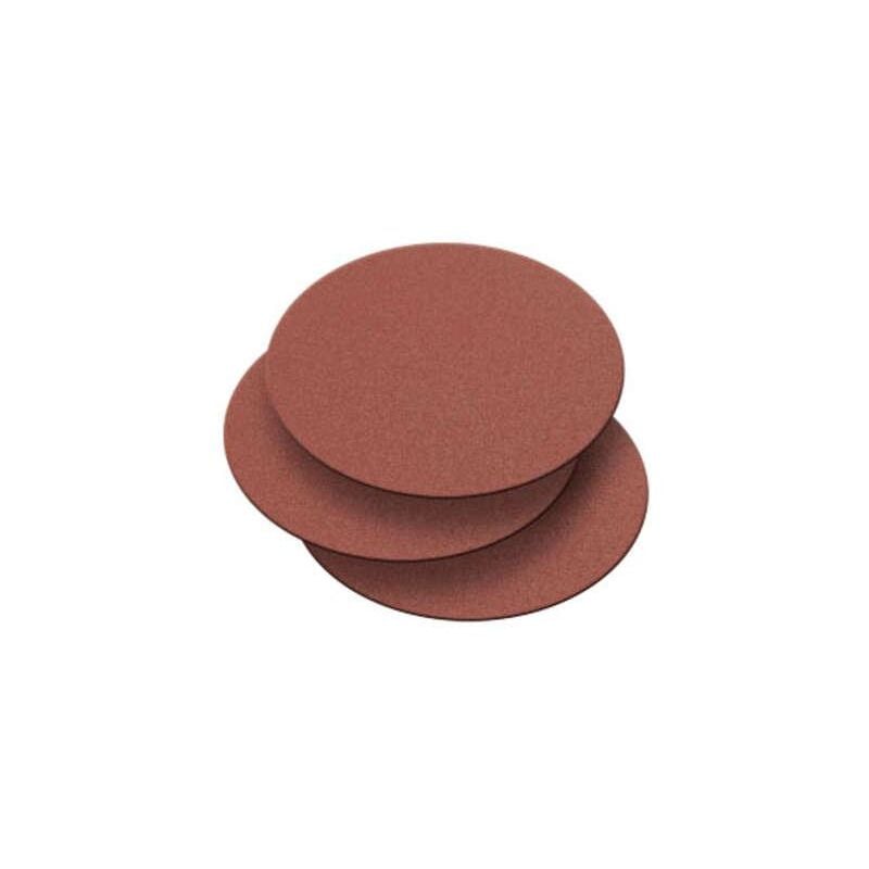 Power BDS150/G3-3PK 150mm 120 Grit 3Pack of Self Adhesive Discs - Record