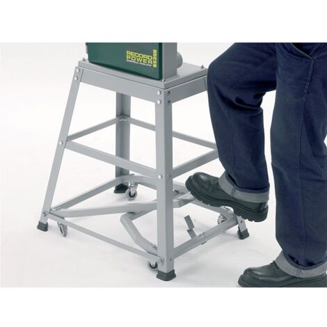 Record Power BS250/AW BS250/AW Stand & Wheel Kit For BS250 RPTBS250AW