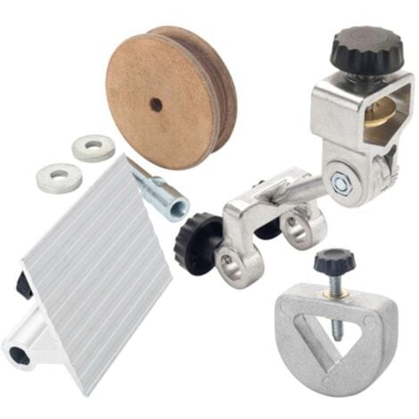Record Power WG250-WP Woodturners Sharpening Pack