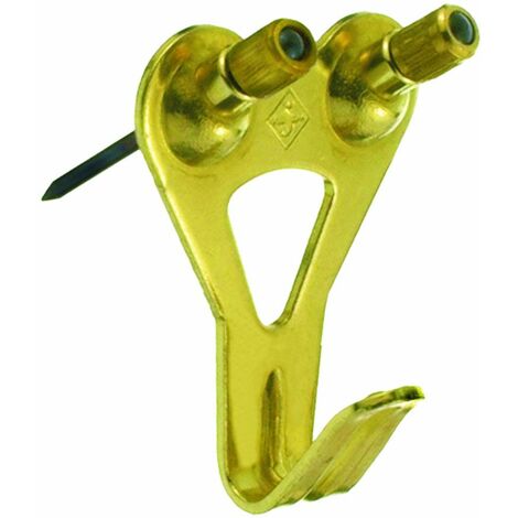 Record-Wandhaken 2 mm Wandhaken