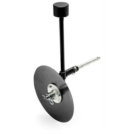 Recortabordes desarrollado para acoplar en los riders de la serie 300 y 200 de Husqvarna (excepto modelos AWD)