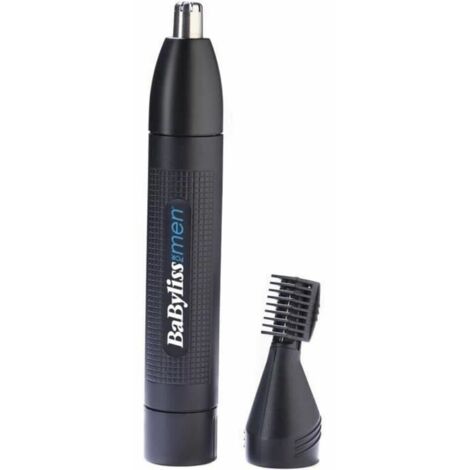 Recortador de Detalle Nariz y Cejas Babyliss