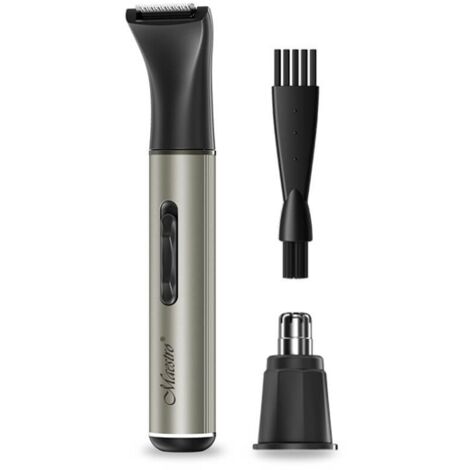 Recortador de pelo USB-C 2 en 1  MR-666