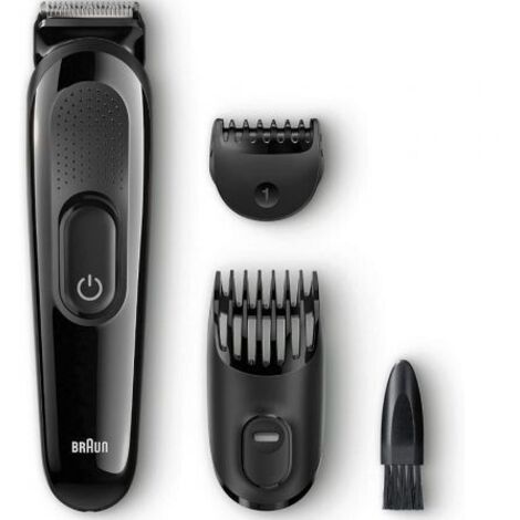 Recortadora de barba y rastrojo Braun SK2000