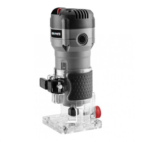 Recortadora de bordes de 510 W, mango de 6-8 mm