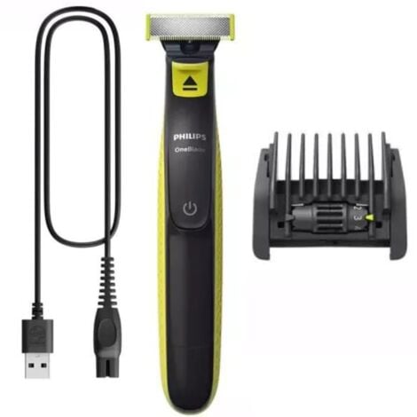 PHILIPS RECORTADORA DE PRECISIÓN ONE BLADE