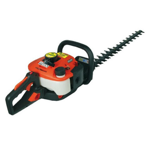 Recortadora de setos de explosión de 60 cm – motor de 26 cc – corte Ø25 mm – Greencat Zigzag Motor 60