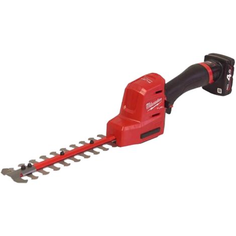 RECORTASETOS DE MANO M12 FUEL™ CON CUCHILLA DE 20CM M12FHT20-402 MILWAUKEE Ref.4933479676