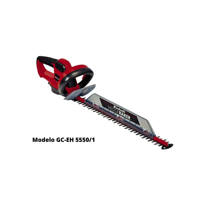 

Einhell - RECORTASETOS ELECTRICO GC-EH 5550/1 550 W