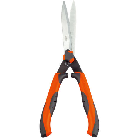 RECORTASETOS HOBBY 55 HOJA ONDULADA. LONGITUD: 55cm STOCKER