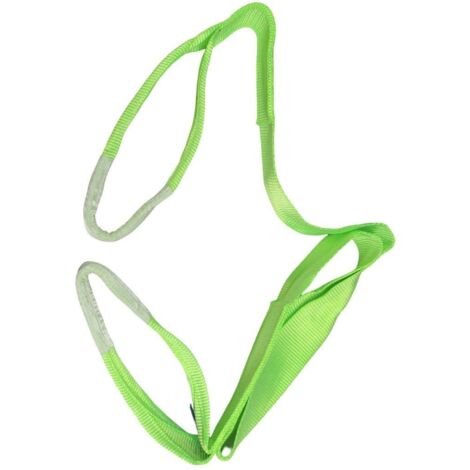Recovery Tow Strap Hi Vis Heavy Duty 5 Ton 4M (Car Van Truck Towing Pull Rope)