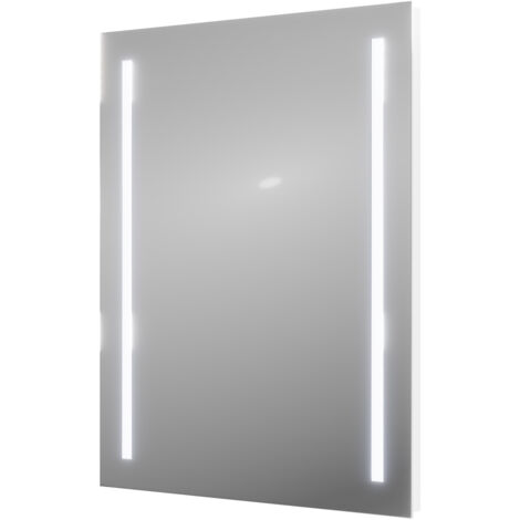 Rectangle Battery Operated 46 Light Mirror 500 x 650mm