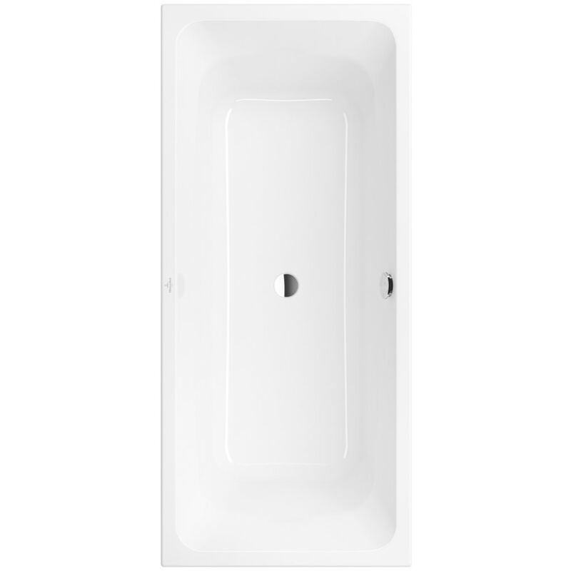 

Villeroy Und Boch Ag - Rectángulo de acrílico para bañera Villeroy & Boch Avento Duo, UBA180AVN2V-01, 1800x800mm - UBA180AVN2V-01