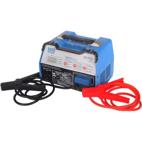 Rectificador de arranque de 75 A, amplificador