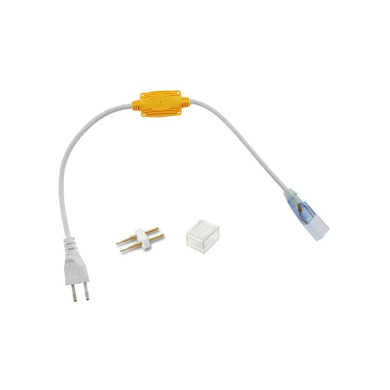 

Rectificador tira LED 220V SMD 5050 14W/m | IluminaShop