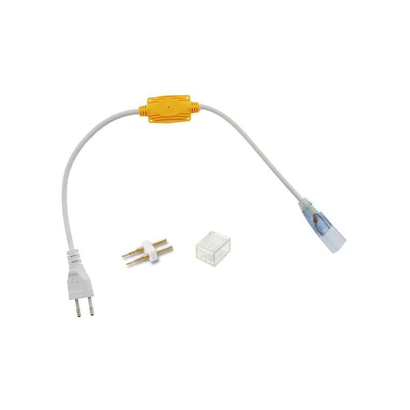 

Rectificador tira LED 220V SMD 5050 7,2W/m | IluminaShop