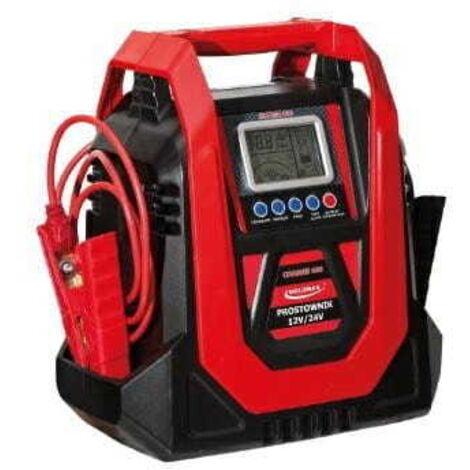 Rectificador Weldman Charge 400 12V24V
