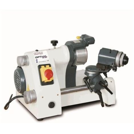 Rectificadora brocas OPTIMUM GH 20T
